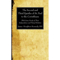 The Second and Third Epistles of St. Paul to the Corinthians - Hardcover