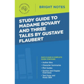 Study Guide to Madame Bovary and Three Tales by Gustave Flaubert - Paperback