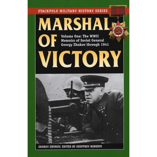 Marshal of Victory - Paperback