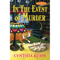 In the Event of Murder - Hardcover