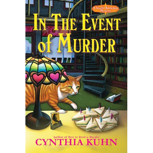 In the Event of Murder - Hardcover
