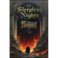 53 Sleepless Nights: 50+ Monsters, Murders, Demons, and Ghosts. Short Horror Stories and Legends. - Paperback