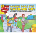 Where Does the Garbage Go? - Paperback