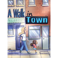A Walk in Town - Hardcover