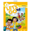 Lets Go Level 2 Workbook with Online Practice 5th Edition - Paperback