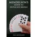 Mendelson's Guide to Duplicate Bridge - Paperback