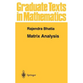 Matrix Analysis - Hardcover