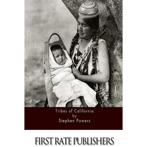 Tribes of California - Paperback