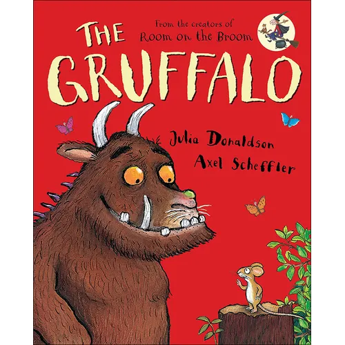 The Gruffalo - Hardcover