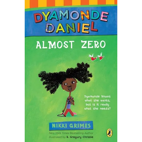 Almost Zero: A Dyamonde Daniel Book - Paperback