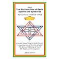 The Six Point Star of David Spelled and Symbolize Haile Selassie I: Yahweh Elohim - Paperback