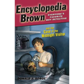 Encyclopedia Brown and the Case of the Midnight Visitor - Paperback