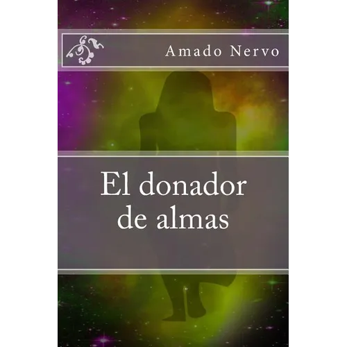 El donador de almas - Paperback