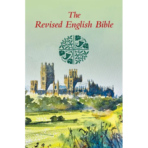Standard Text Bible-Reb - Hardcover