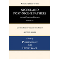 A Select Library of the Nicene and Post-Nicene Fathers of the Christian Church, Second Series, Volume 12 - Hardcover