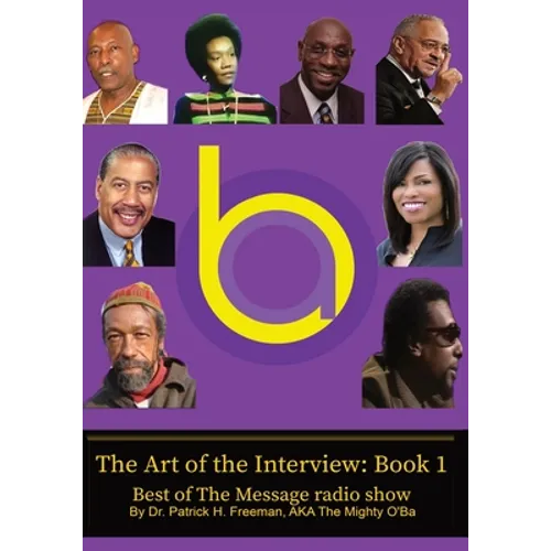Art of the Interview: Book I - Paperback
