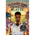 The Incredibly Human Henson Blayze - Hardcover