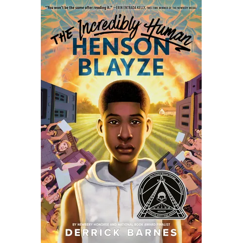 The Incredibly Human Henson Blayze - Hardcover