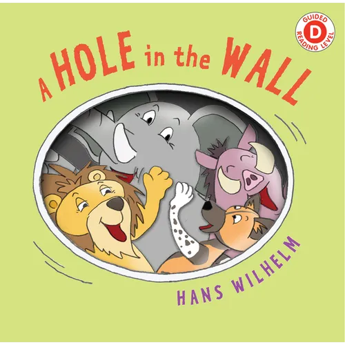 A Hole in the Wall - Paperback