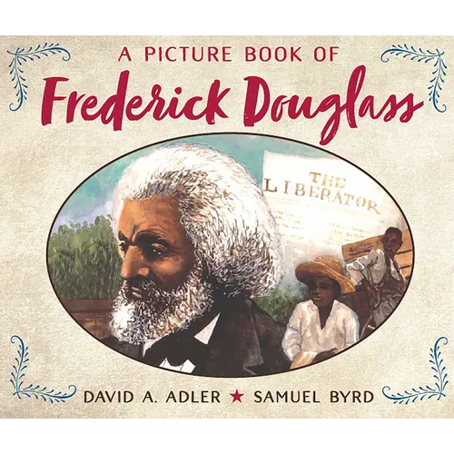 A Picture Book of Frederick Douglass - Paperback