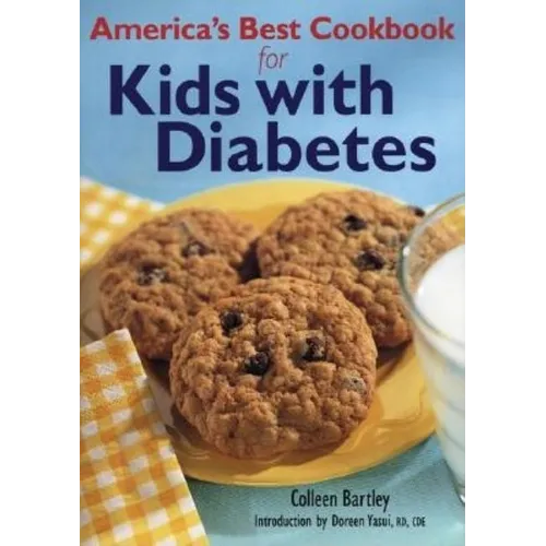 America's Best Cookbook for Kids with Diabetes - Paperback