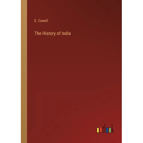 The History of India - Paperback