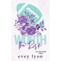 Worth the Risk: A Small Town Age Gap Sports Romance - Paperback