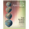 Latin America 2018-2019 - Paperback