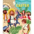 The Story of Easter - Board Book