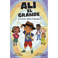 Alí El Grande Y El Error Sobre El Dinosaurio (Ali the Great and the Dinosaur Mistake) - Library Binding