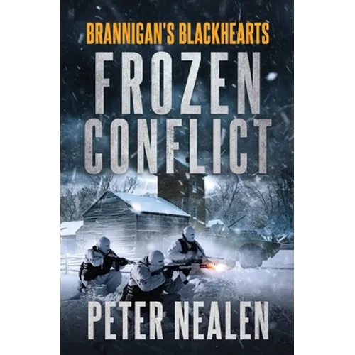 Frozen Conflict - Paperback