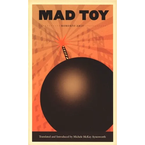 Mad Toy - Paperback