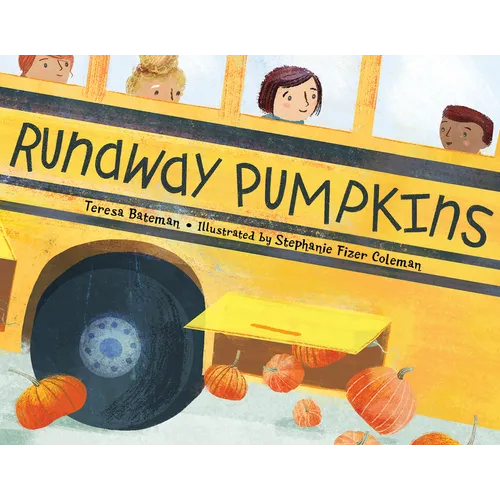 Runaway Pumpkins - Hardcover