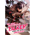 The Most Notorious Talker Runs the World's Greatest Clan (Manga) Vol. 8 - Paperback
