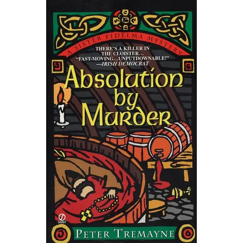 Absolution by Murder - Mass Market Paperbound
