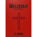 Hellsing Deluxe Volume 3 - Hardcover