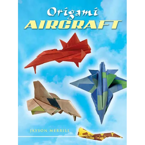 Origami Aircraft - Paperback