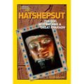 World History Biographies: Hatshepsut: The Girl Who Became a Great Pharaoh - Paperback