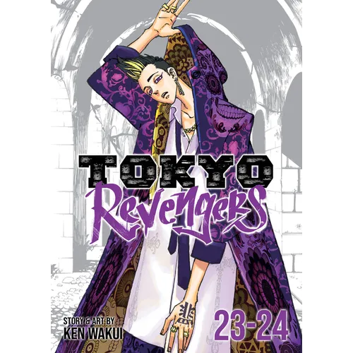 Tokyo Revengers (Omnibus) Vol. 23-24 - Paperback