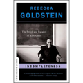 Incompleteness: The Proof and Paradox of Kurt Gödel - Paperback