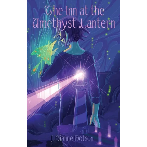 The Inn at the Amethyst Lantern - Hardcover