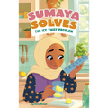 Sumaya Solves the Ice Thief Problem - Paperback