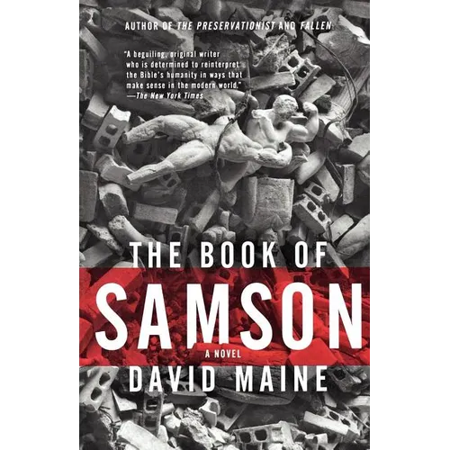 The Book of Samson - Paperback
