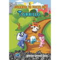 Cuando te falte un tornillo: Cuentos para colorear y pensar - Paperback