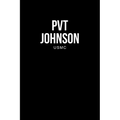 Pvt Johnson: Usmc - Paperback