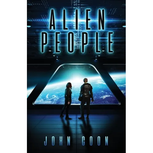 Alien People - Paperback