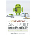 Xda Developers' Android Hacker's Toolkit: The Complete Guide to Rooting, ROMs and Theming - Paperback