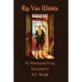 Rip Van Winkle: Illustrated by N.C. Wyeth - Paperback