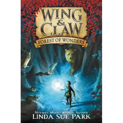 Forest of Wonders - Hardcover