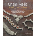 Chain Maille Jewelry Workshop: Techniques and Projects for Weaving with Wire - Paperback